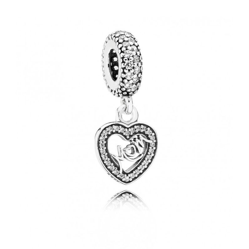charm colgante niña pandora charm colgante niña pandora