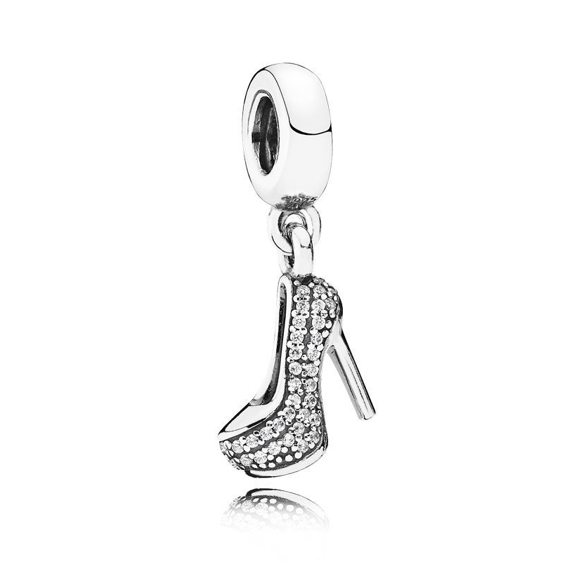 Charm "Estiletto Brillante" Pandora 791536CZ