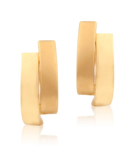 PENDIENTES "CLOE" ORO 18K