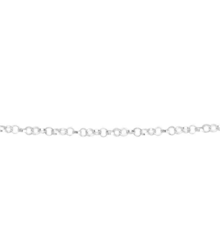 Gargantilla Bigote Plata Gargantilla Bigote Plata