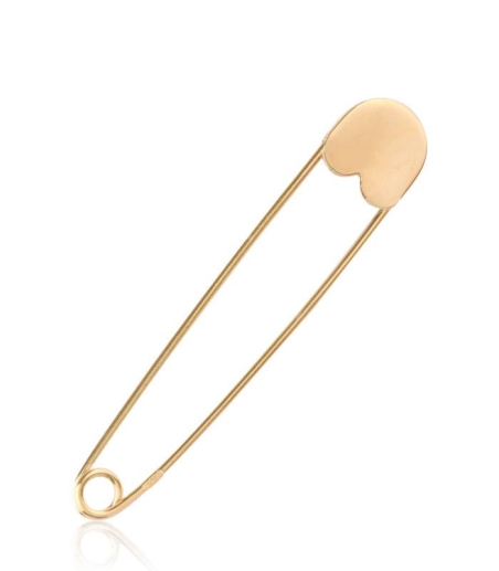 Imperdible Bebé oro 18k