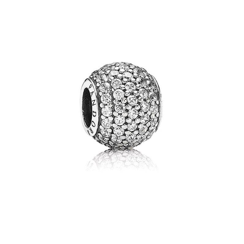 Charm pavé 791051CZ