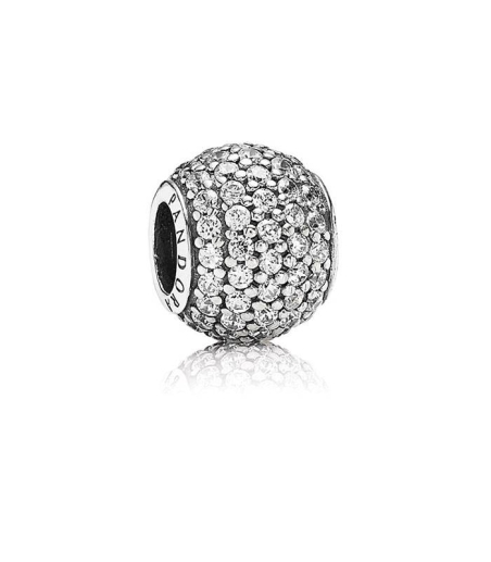 Charm pavé 791051CZ