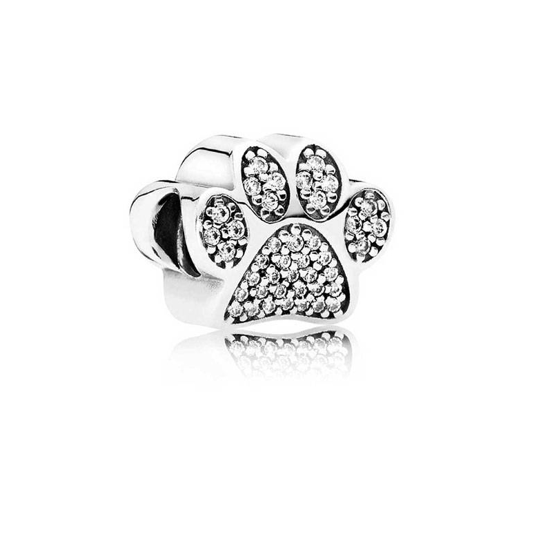 Charm Huella de mascota 791714CZ