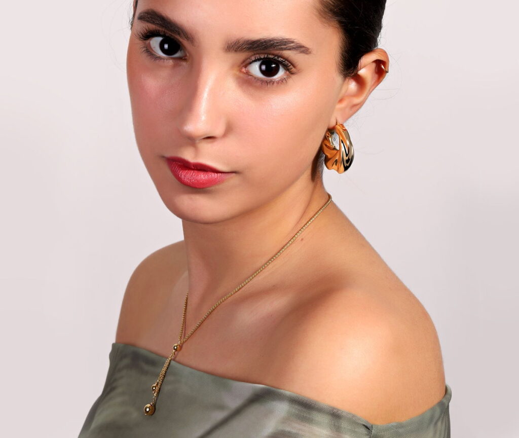Collar para cuello barco