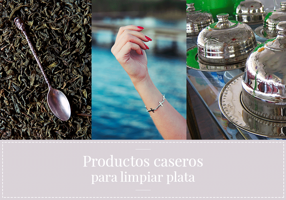 Diez Consejos Para Limpiar Tus Objetos De Plata De Ley En Casa