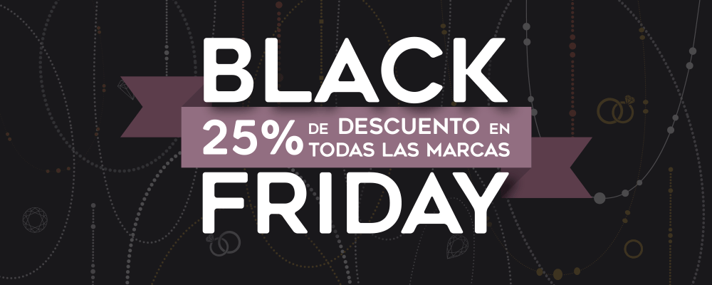 ¡Ya está aquí el Black Friday!