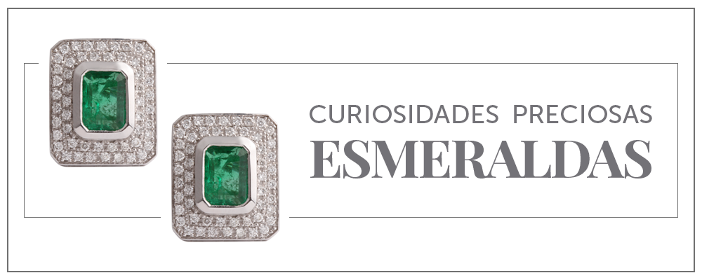 Curiosidades preciosas: La esmeralda.