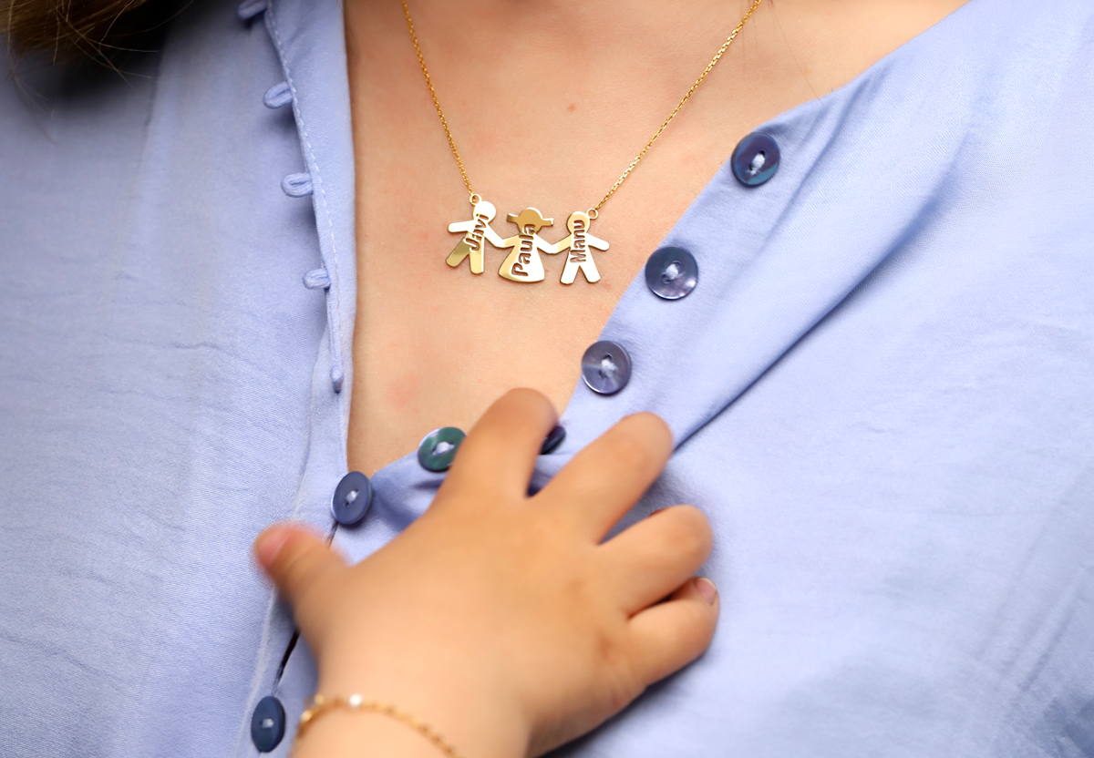 Collares para el Día de la madre