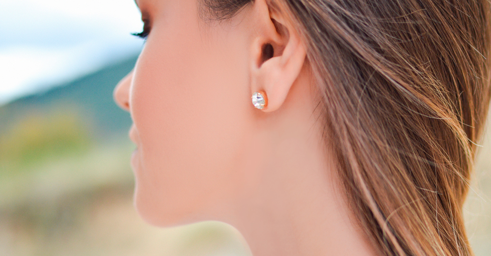 PENDIENTES-DIAMANTES