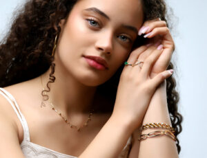 collares casuales