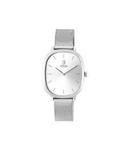 reloj tous acero