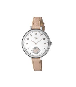 reloj tous correa de piel