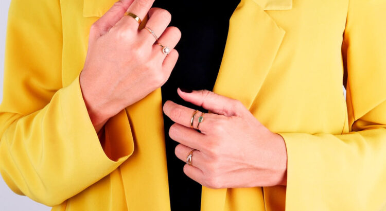 significado anillos dedos