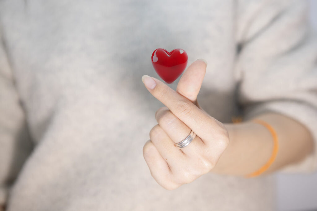 significado anillo dedo corazon
