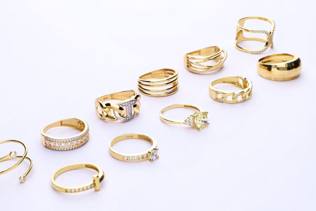 6 Tipos de anillos para cada ocasión