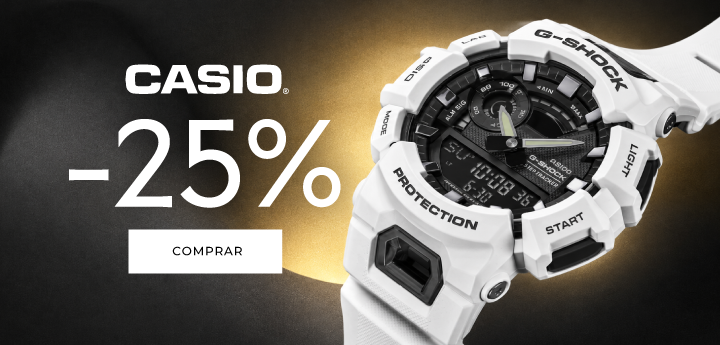 CASIO 15%