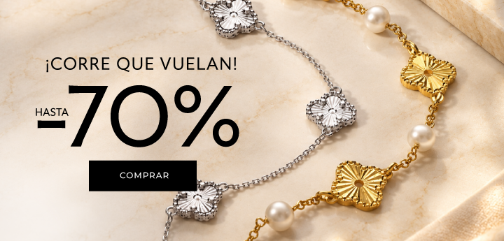 Promociones hasta un -70%