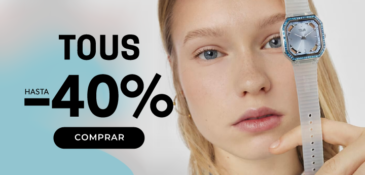 Rebajas TOUS