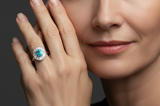 Sellos de oro de hombre