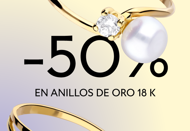 -55% en anillos de comunión