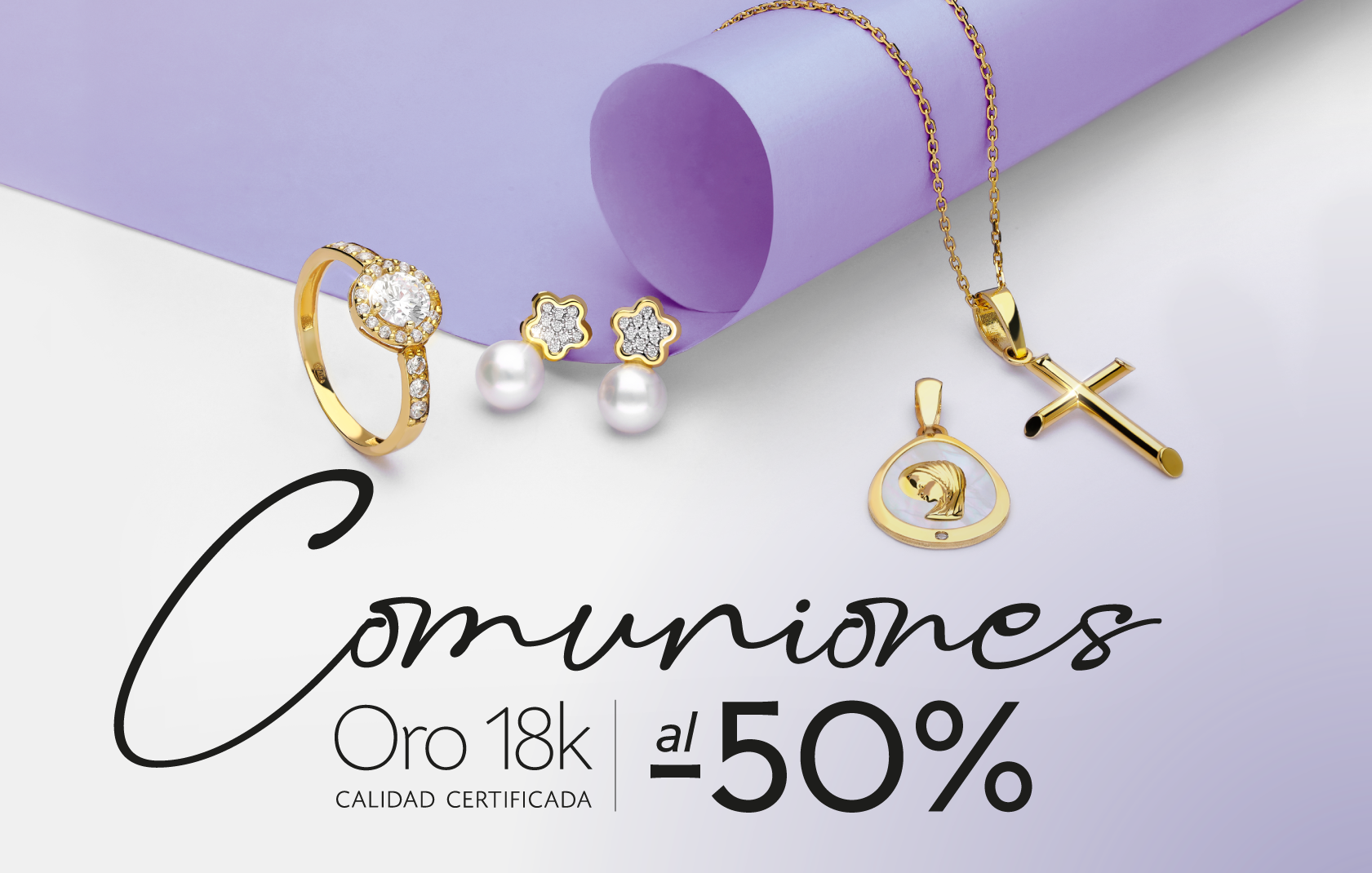 Joyas de comunión