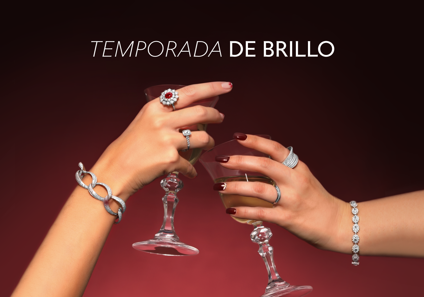 Golden Days de Joyerías Sánchez, del 24 al 26 de octubre. -55% en oro 18k y diamantes, hasta -70% en plata y todas las marcas