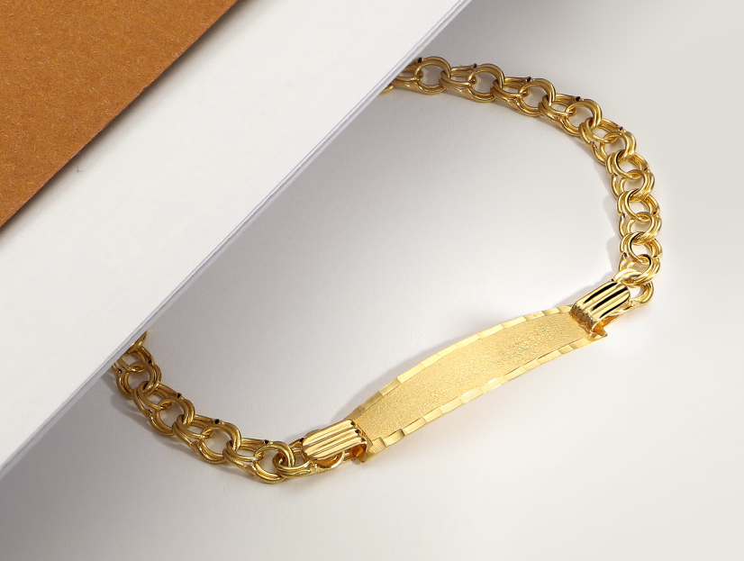 Sellos de oro de hombre