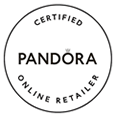 Certified Pandora online retailer