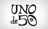 Uno de 50