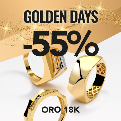 Golden Days Anillos de Oro