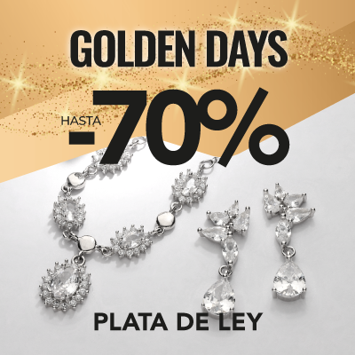 Golden Days Plata