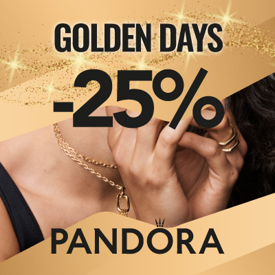 Golden Days Pandora