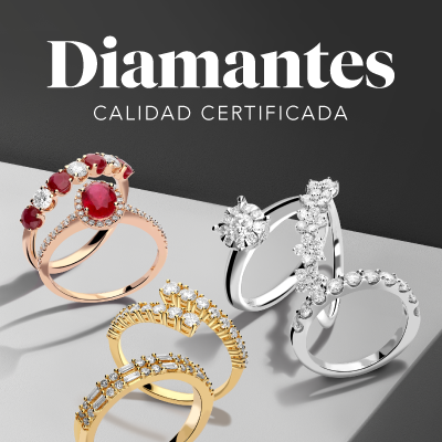 Anillos de Diamantes