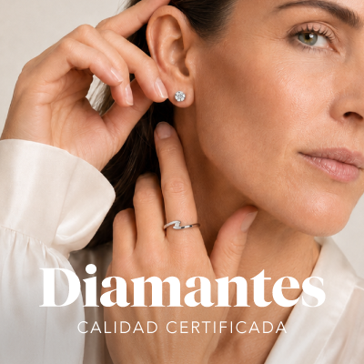 Anillos de Diamantes