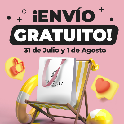 Envío Gratuito