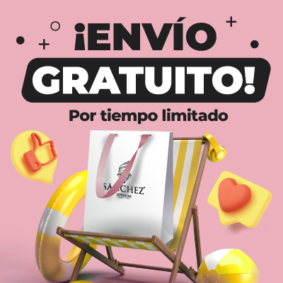 Envío Gratuito