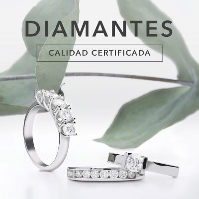 Anillos de Diamantes