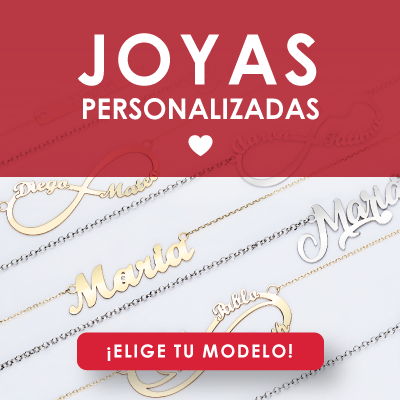 Joyas Personalizadas