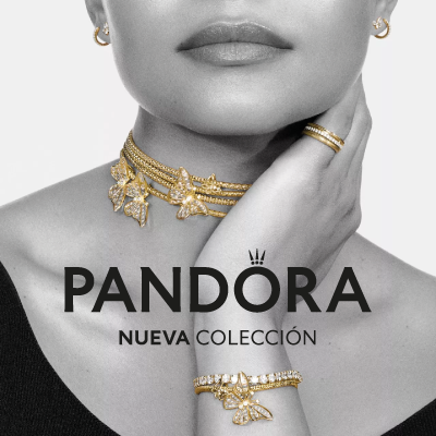Pandora Nueva colección