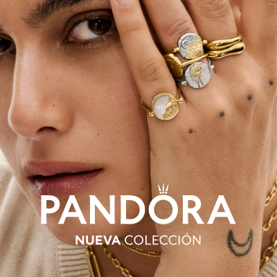 Pandora Nueva colección
