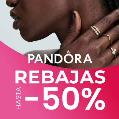 Pandora Rebajas