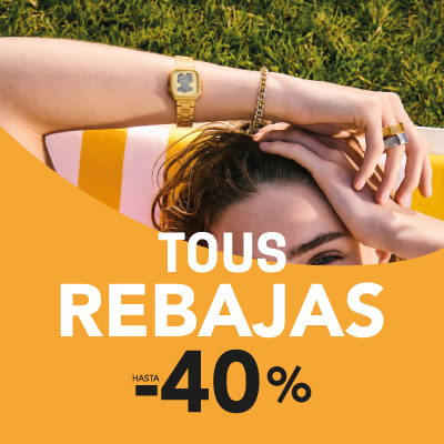 Rebajas TOUS