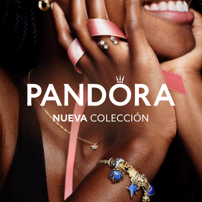 Pandora Nueva colección