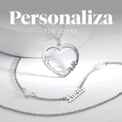 Joyas Personalizadas