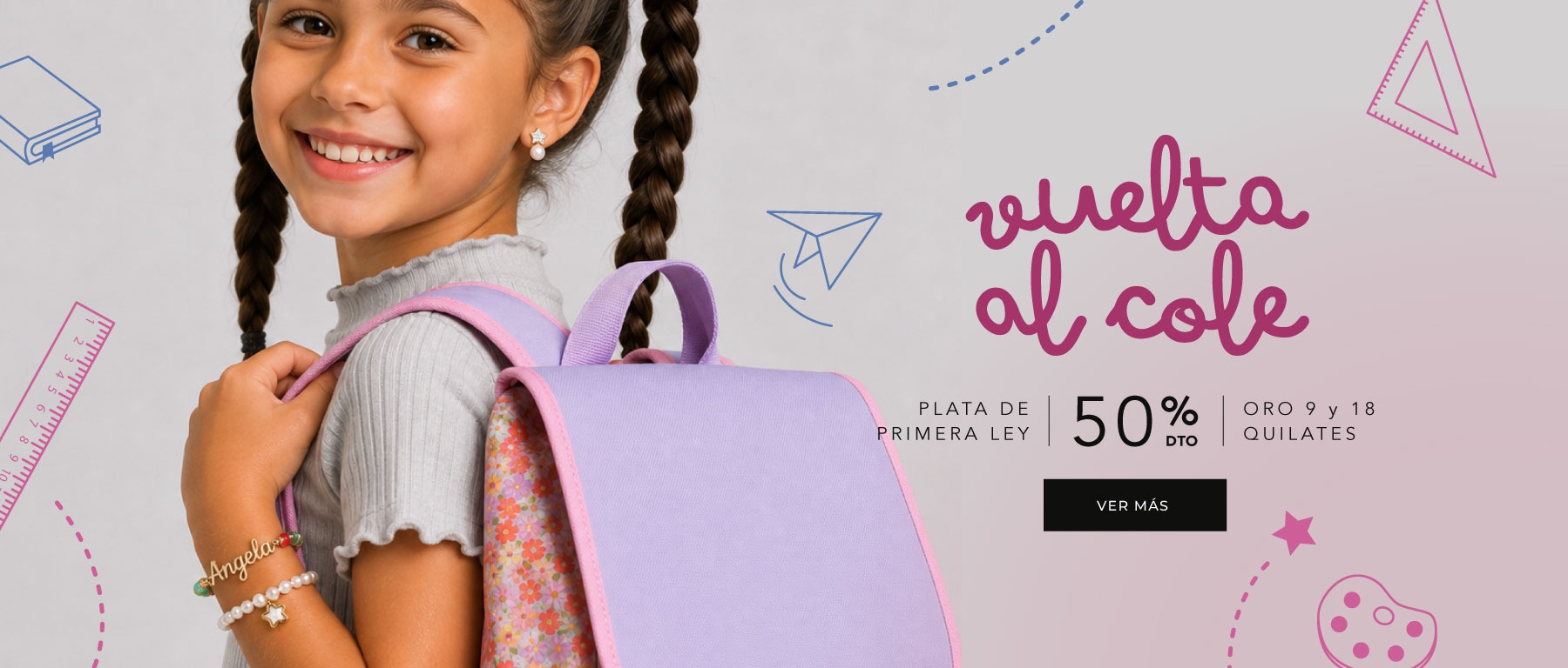 Joyas infantiles