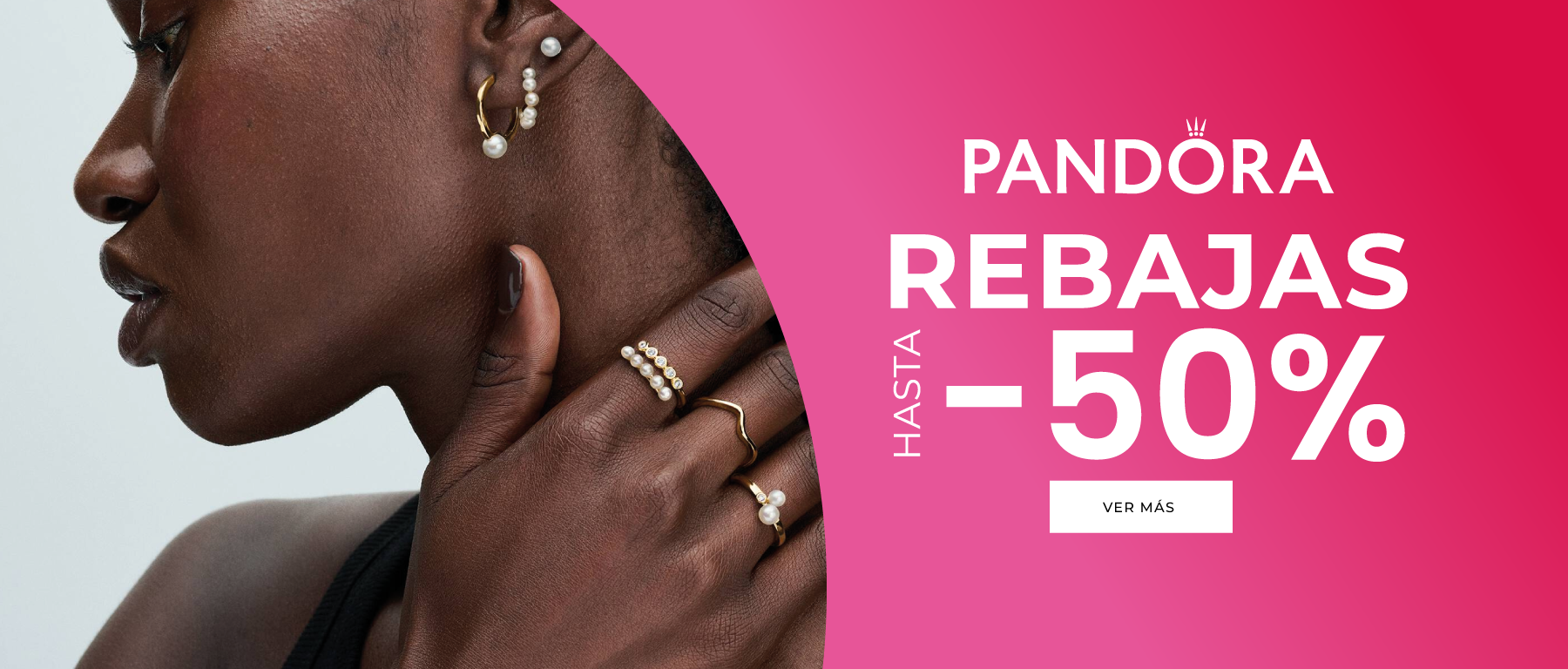 Pandora Rebajas