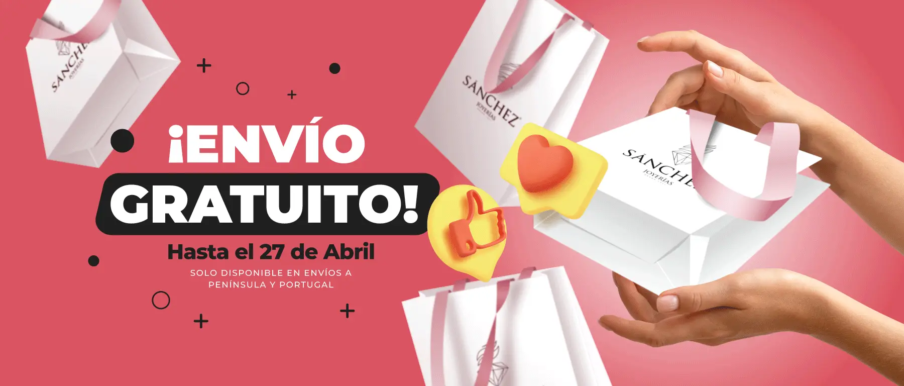 Envío Gratuito