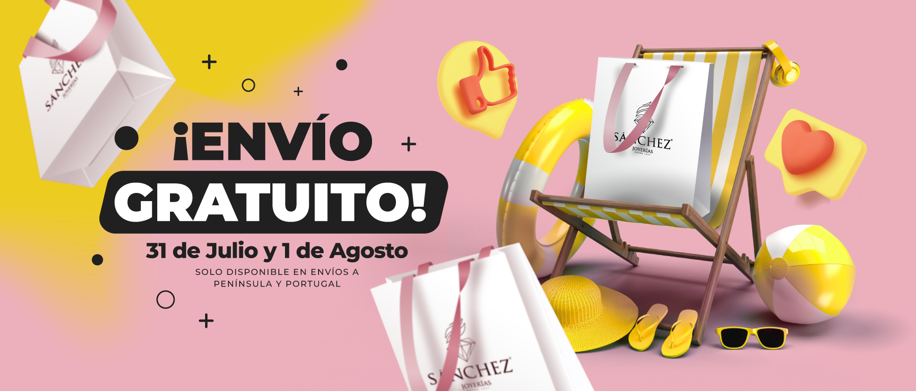Envío Gratuito